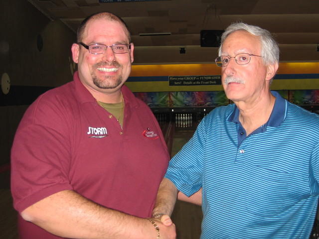 THUNDERBIRD LANES - 6/12/11